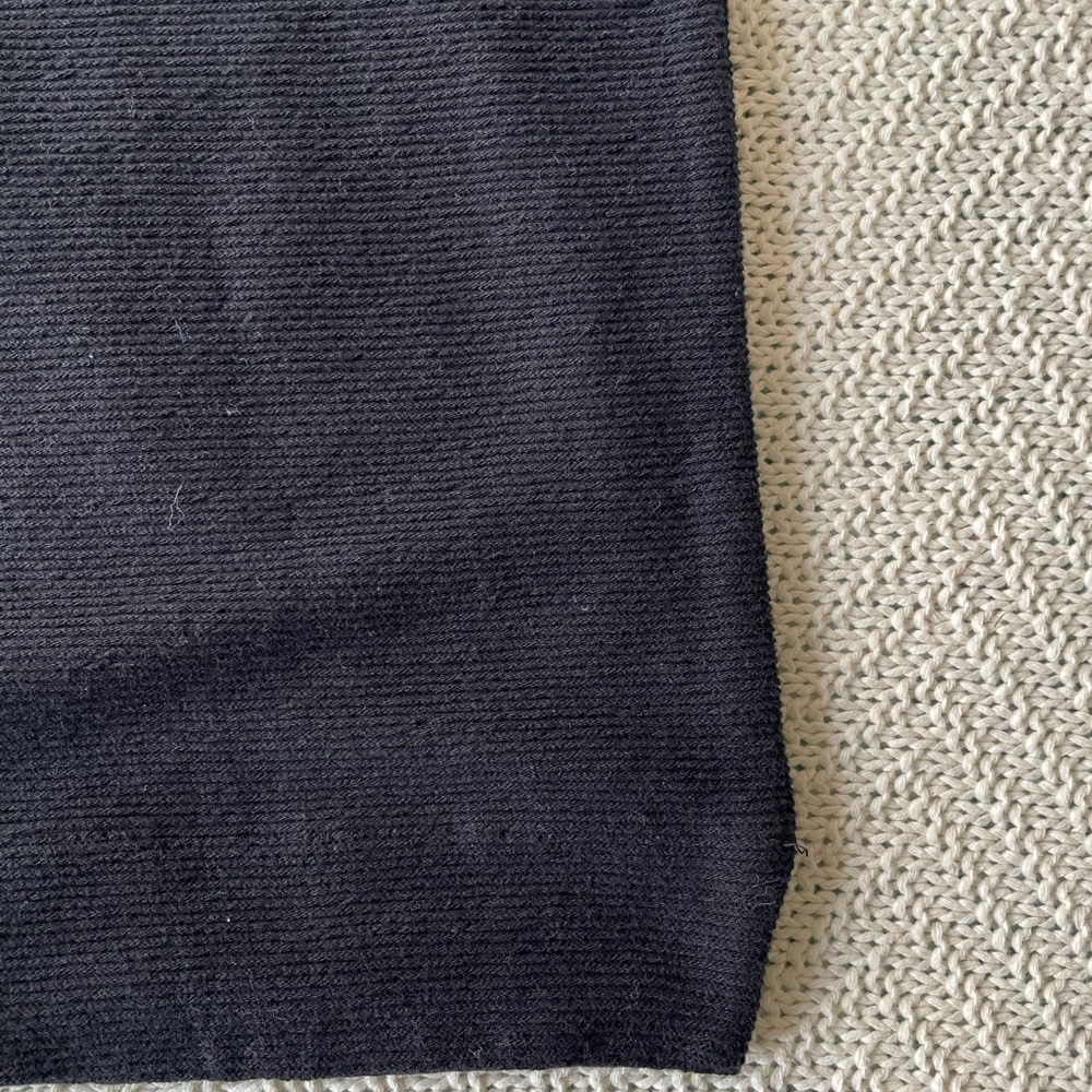 Madewell Black Tie-Strap Camisole - Picture 7 of 7